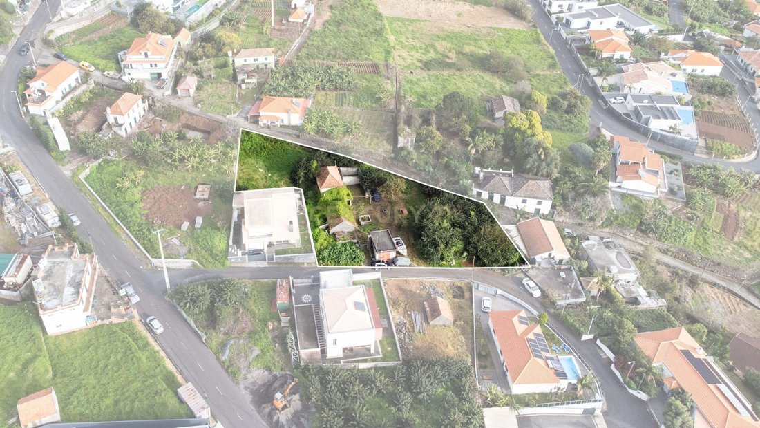 Land in Arco da Calheta, Autonome Region Madeira, Portugal 5 - 14982373