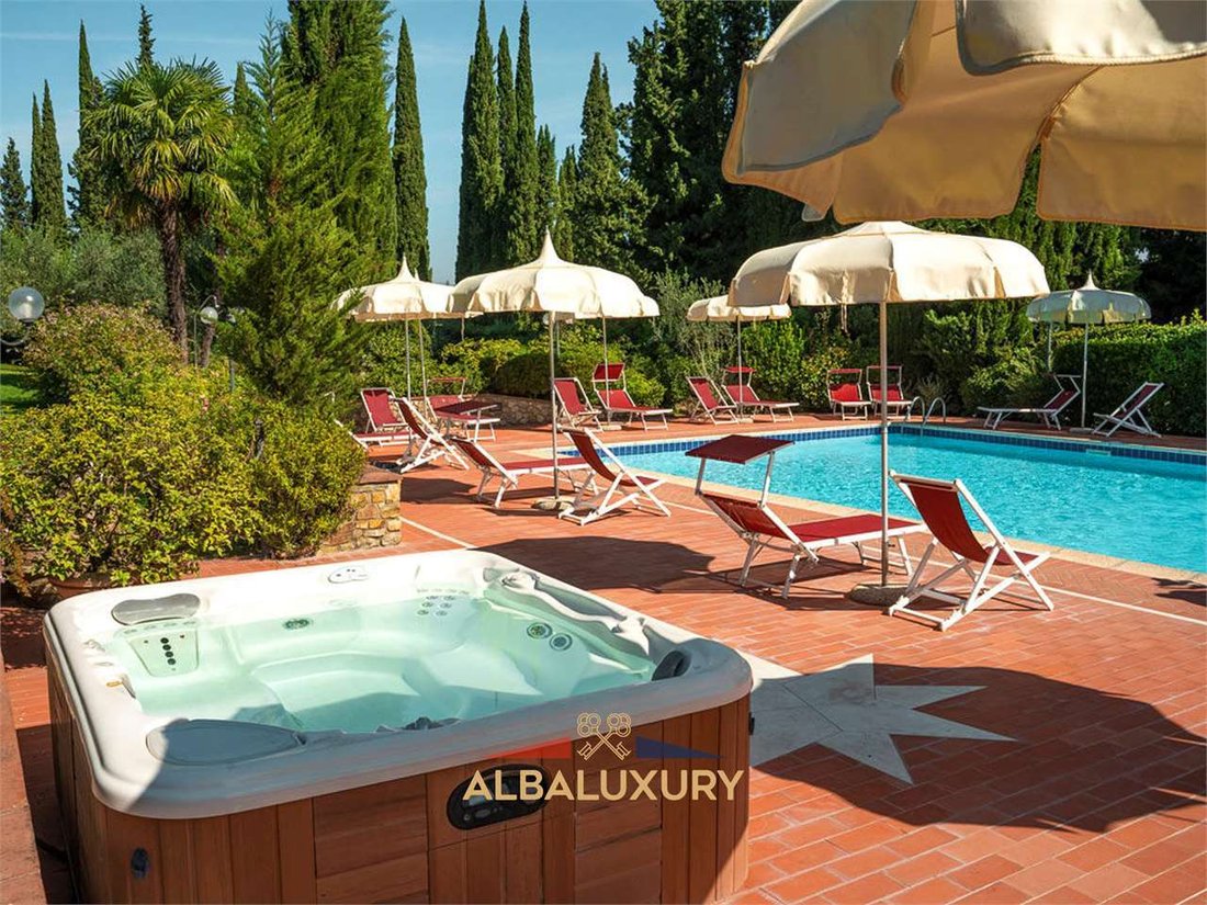 Villa a Impruneta, Toscana, Italia 4 - 15354708