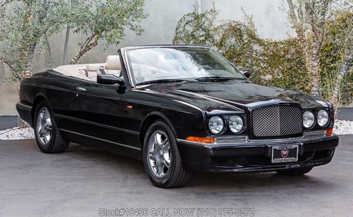 Bentley Azure in Los angeles, ca 1
