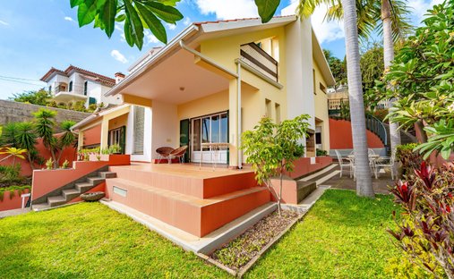 Villa in Funchal, Autonome Region Madeira, Portugal 1