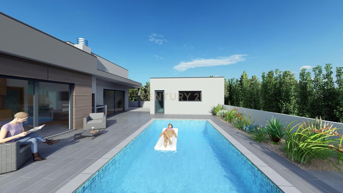 Villa in Azeitao (Sao Lourenco e Sao Simao), Setubal, Portugal 4 - 13999475