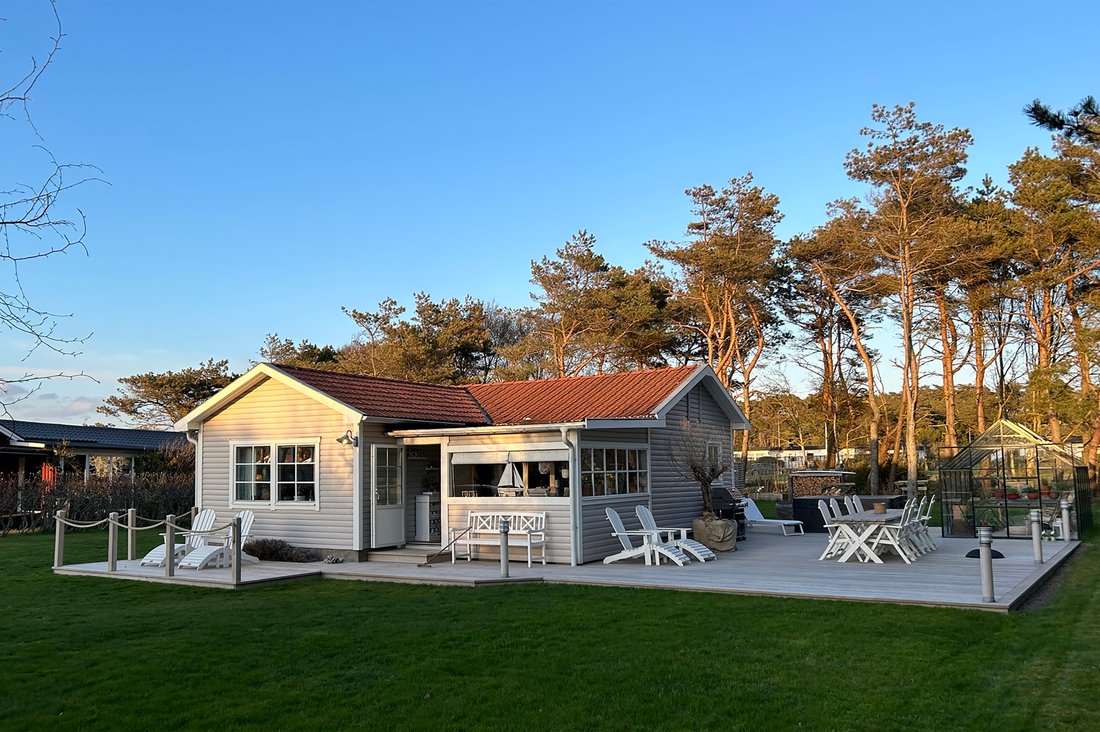 House in Mellbystrand, Halland County, Sweden 1 - 15356471
