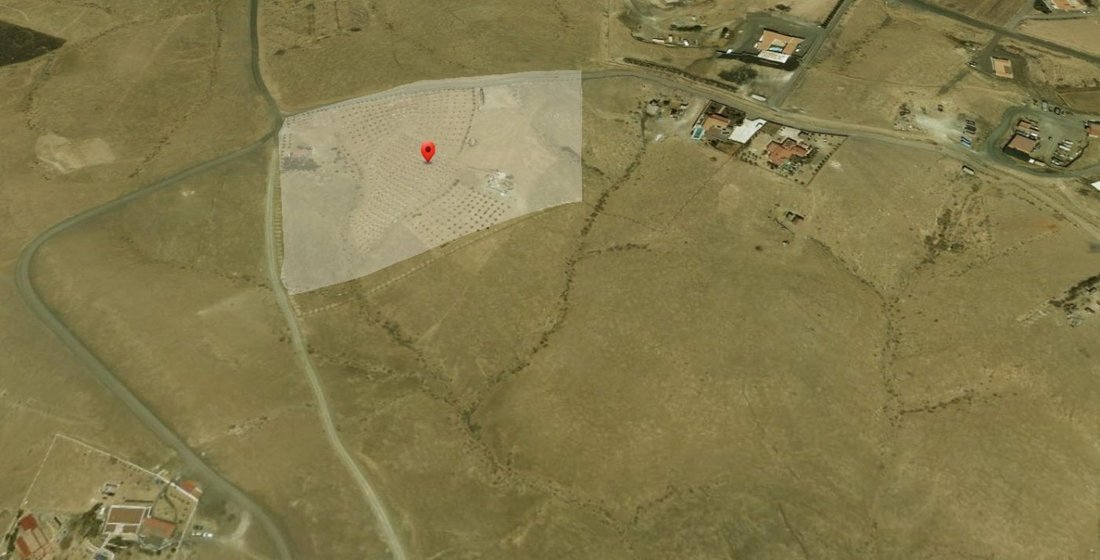 Land in Tuineje, Canary Islands, Spain 1 - 15353315