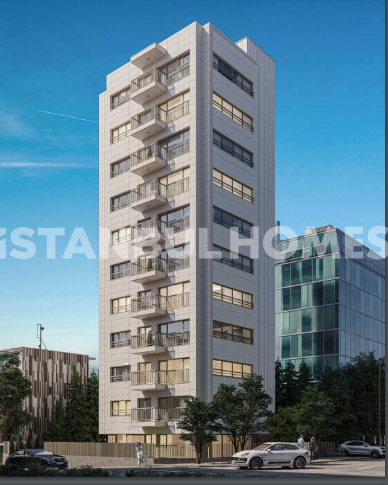 Apartment in İstanbul, Turkey 1 - 15352630