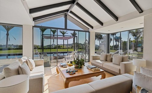 Villa in Benahavís, Andalusia, Spain 1