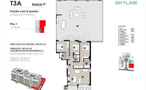 Apartment in Ramada e Canecas, Lisbon, Portugal 1