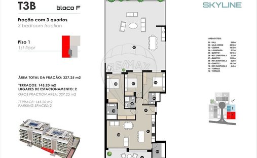 Apartment in Ramada e Canecas, Lisbon, Portugal 1