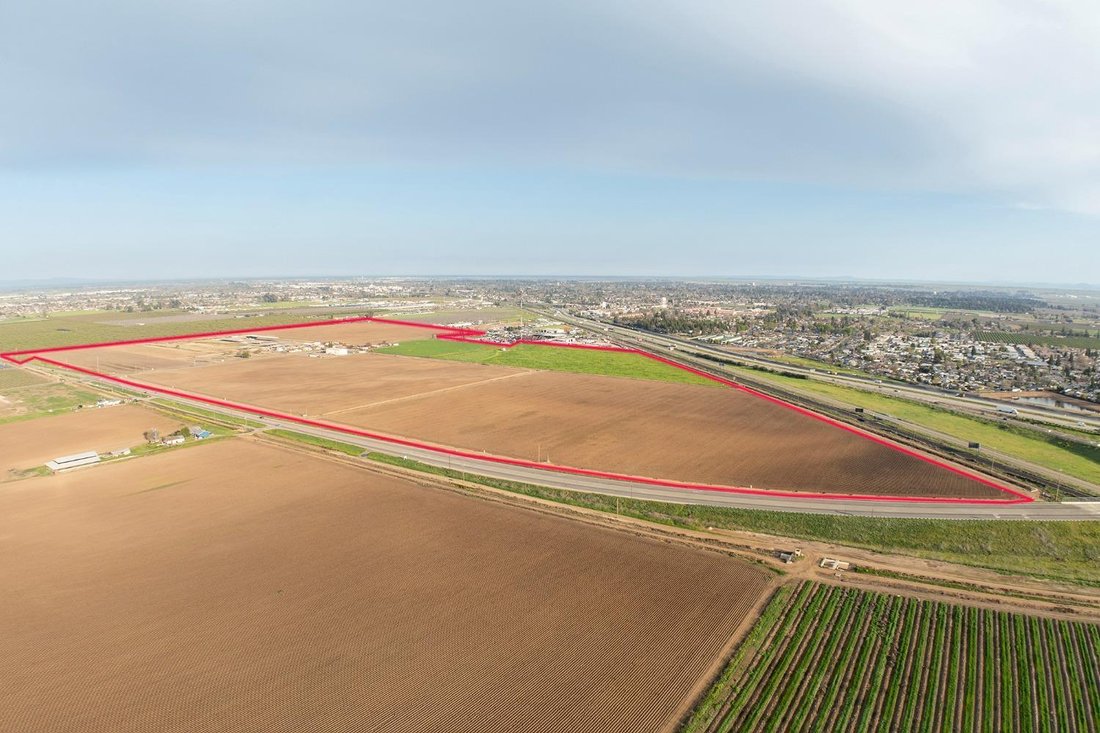 Land in Merced, California, United States 5 - 15350546