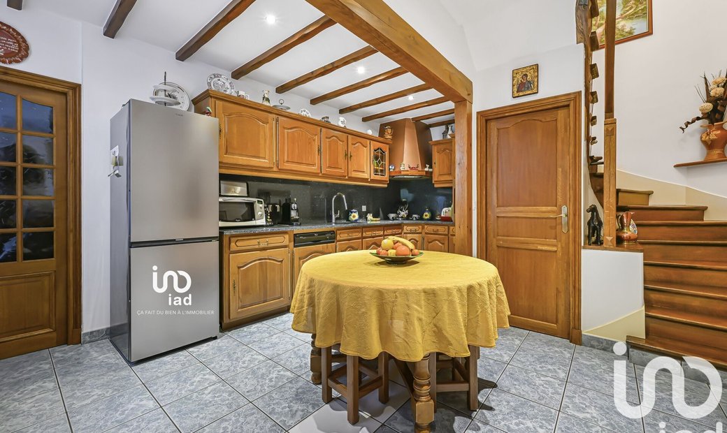 Vente Maison/Villa 4 Pièces In Puteaux, île De France, France For Sale ...