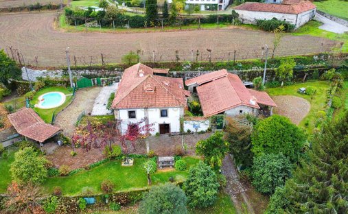 Azienda agricola a São Torcato, Braga, Portogallo 1