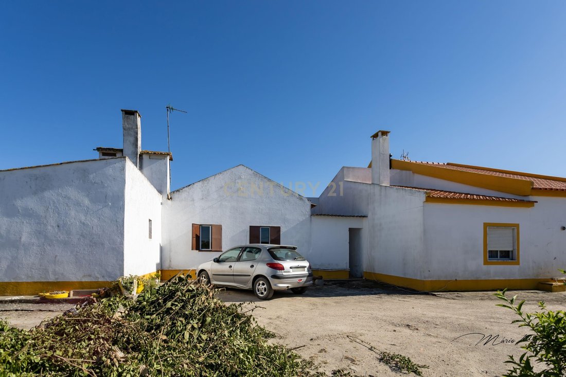 Villa in Pegoes, Setubal, Portugal 4 - 14658674