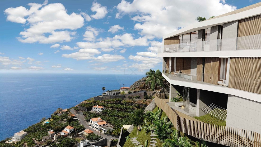 Villa in Estreito da Calheta, Autonome Region Madeira, Portugal 1 - 15354377