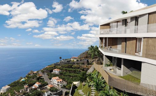 Villa in Estreito da Calheta, Madeira, Portugal 1