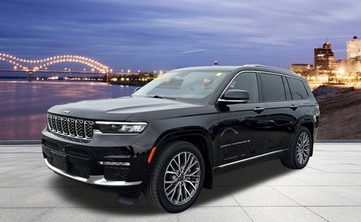 2023 Jeep Grand Cherokee L in Mephis, TN, United States 1