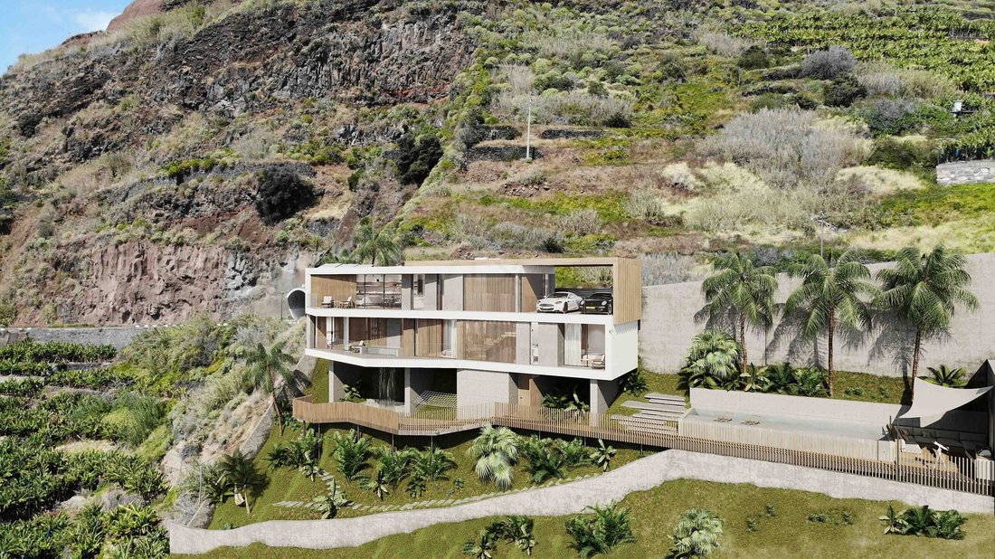 Villa in Estreito da Calheta, Autonome Region Madeira, Portugal 2 - 15354377