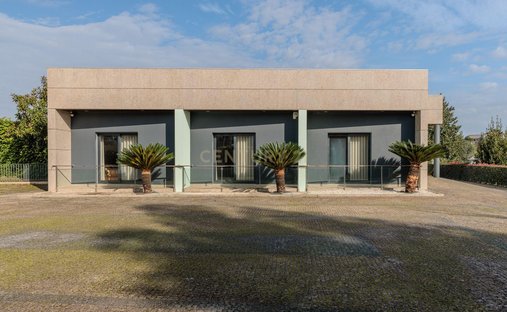 Villa in Coronado (Sao Romao e Sao Mamede), Porto District, Portugal 1