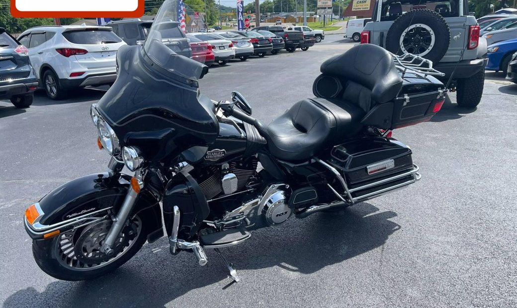 2012 Harley-Davidson FLHTCU Ultra Classic EG