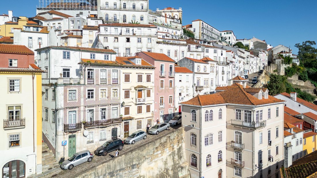House in Coimbra (Se Nova, Santa Cruz, Almedina e Sao Bartolomeu), Coimbra District, Portugal 2 - 14890730