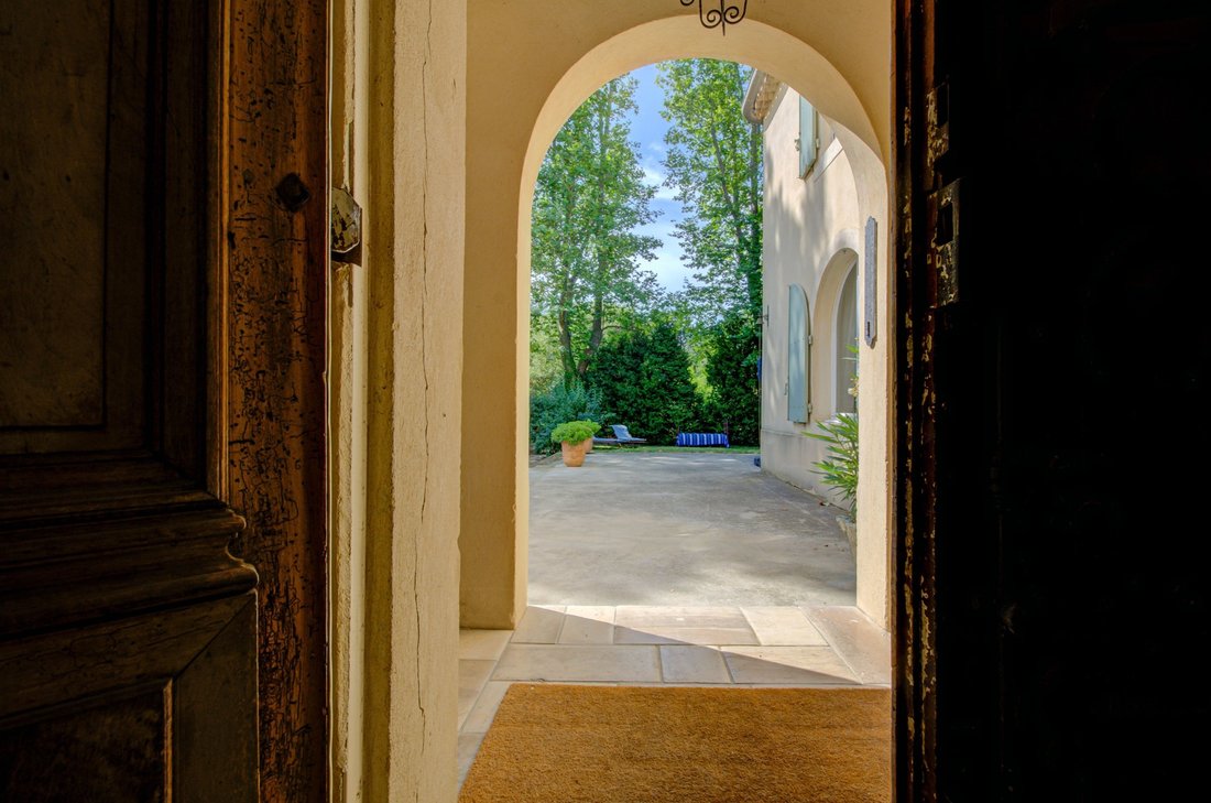 Casa a Le Tholonet, Provenza-Alpi-Costa Azzurra, Francia 5 - 14971106