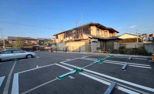Land in Kyoto, Kyoto, Japan 1