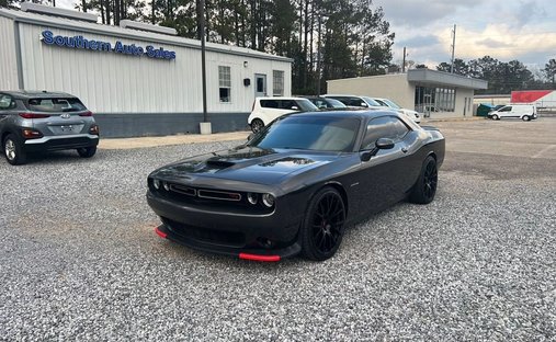 2020 Dodge Challenger R/T Coupe 2D in Hattiesburg, MS, United States 1