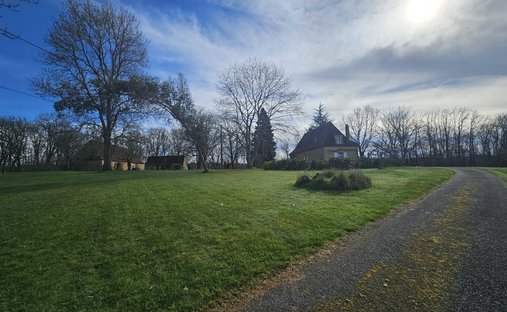 House in Journiac, Nouvelle-Aquitaine, France 1