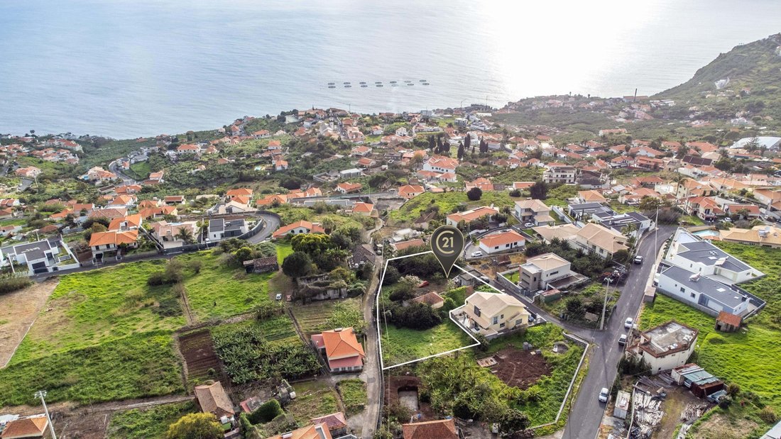 Land in Arco da Calheta, Autonome Region Madeira, Portugal 4 - 14982373