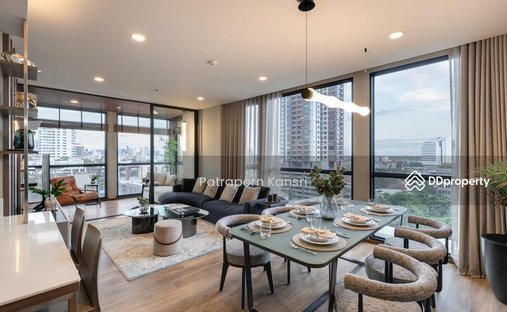 Condominio en Bangkok, Bangkok, Tailandia 1