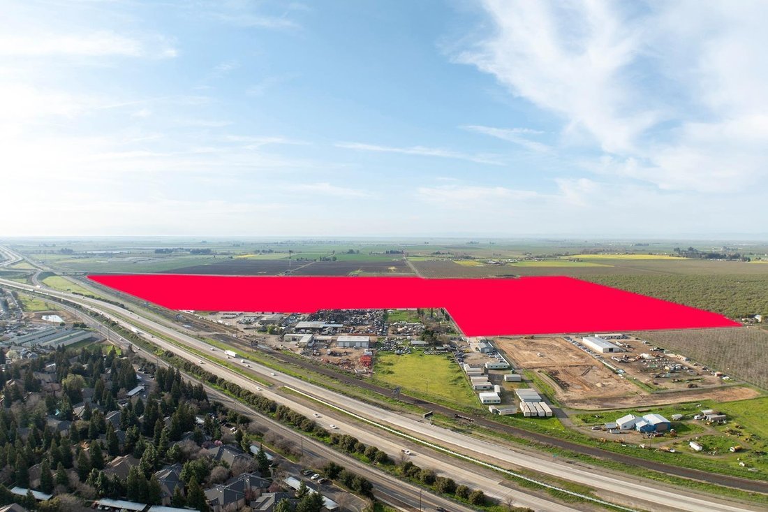 Land in Merced, California, United States 2 - 15350546