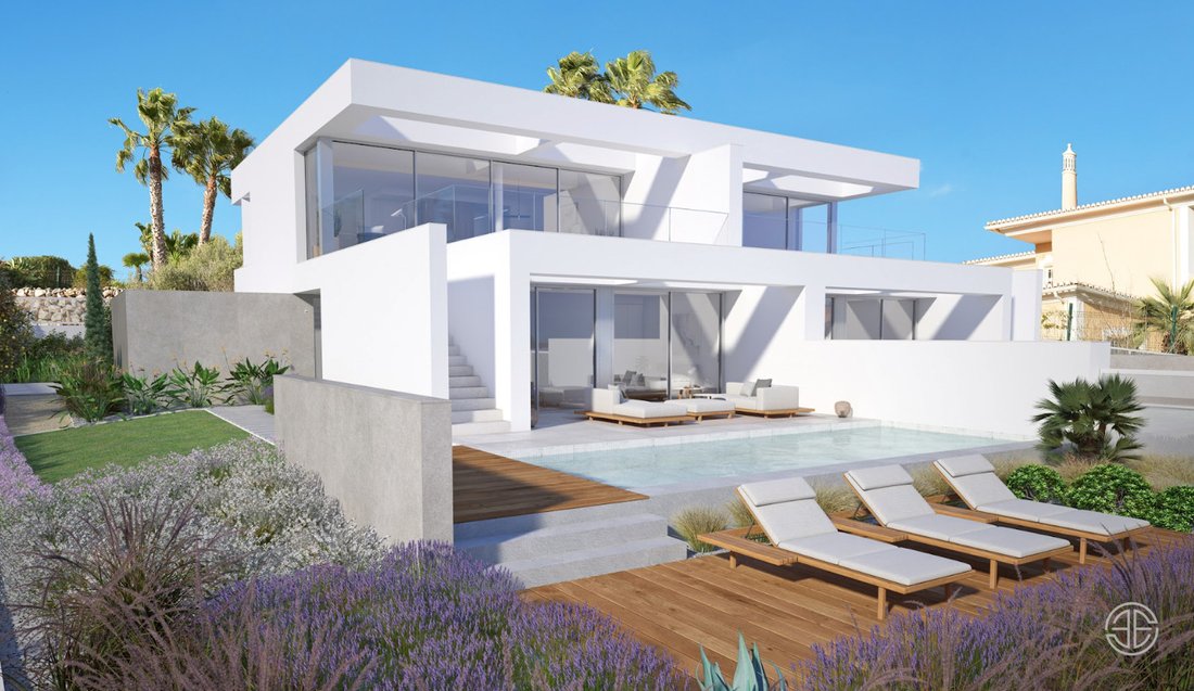 Villa à Praia da Luz, Algarve, Portugal 1 - 15149055