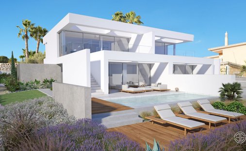 Villa in Praia da Luz, Algarve, Portugal 1