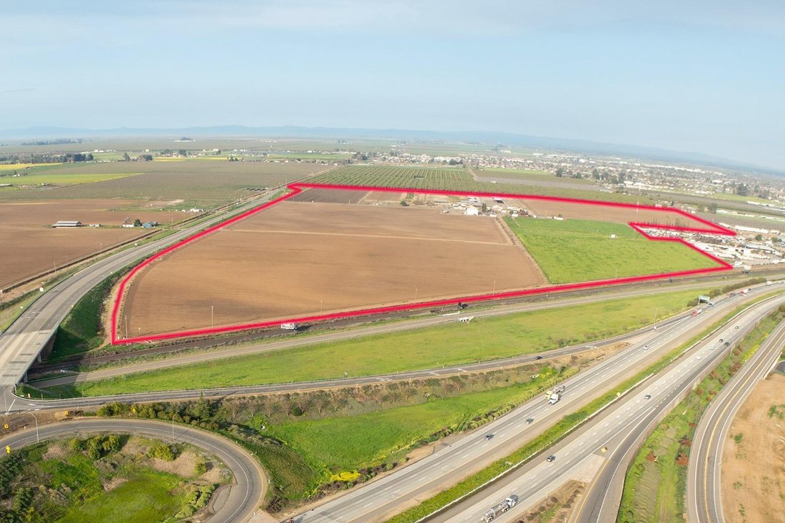 Land in Merced, California, United States 3 - 15350546