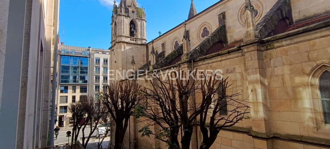 Apartment in Vigo, Vigo, Spain 1 - 15352157