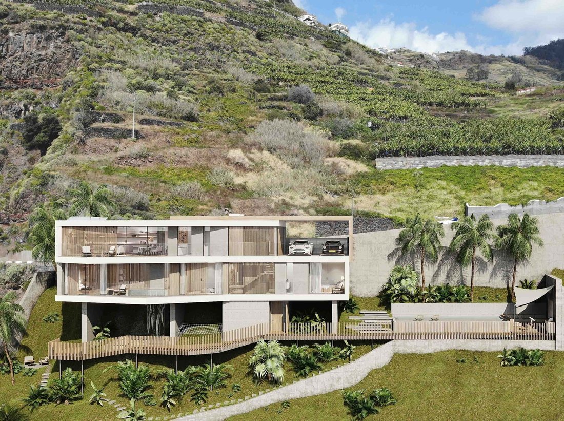 Villa in Estreito da Calheta, Autonome Region Madeira, Portugal 3 - 15354377
