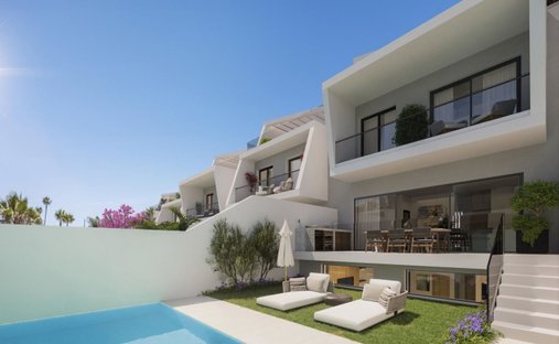 Townhouse in Bel-Air, Estepona, Andalusia 1