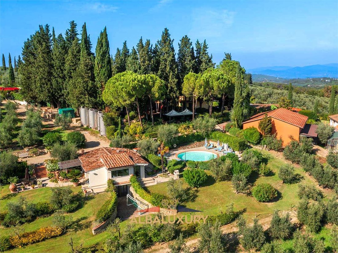 Villa a Impruneta, Toscana, Italia 1 - 15354708