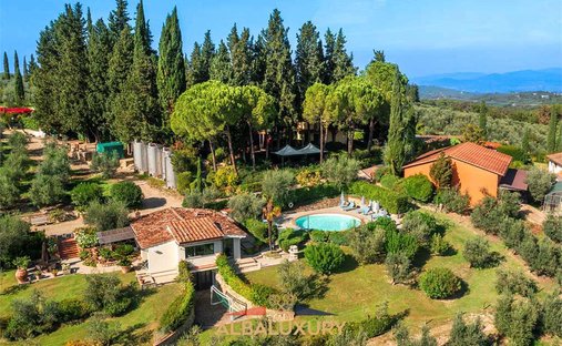Villa in Impruneta, Tuscany, Italy 1
