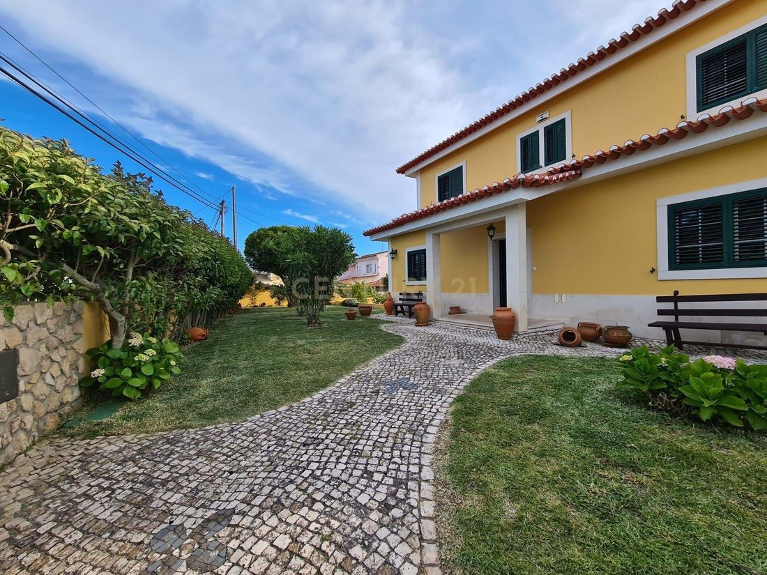 Villa in São João dos Montes, Lissabon, Portugal 1 - 14874692