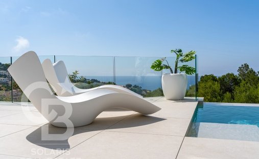 Haus in Altea, Land Valencia, Spanien 1
