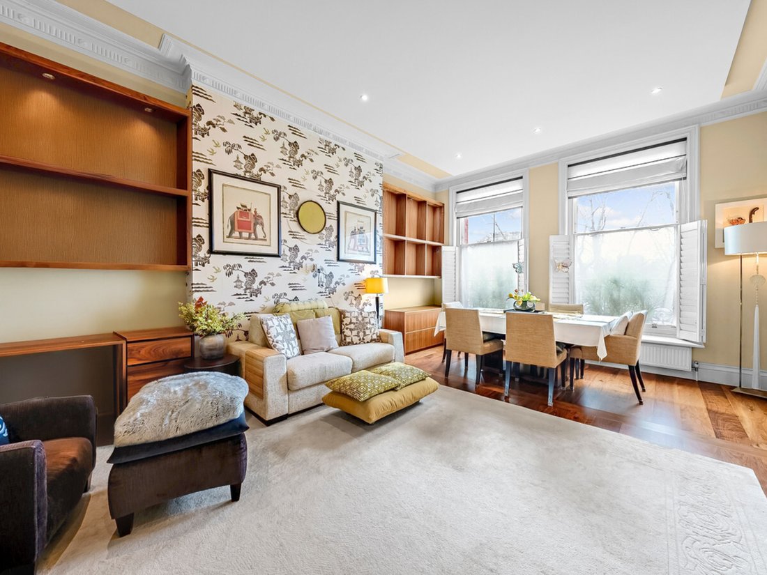 Wohnung in Campden Hill, Kensington und Chelsea, England 3 - 15357107