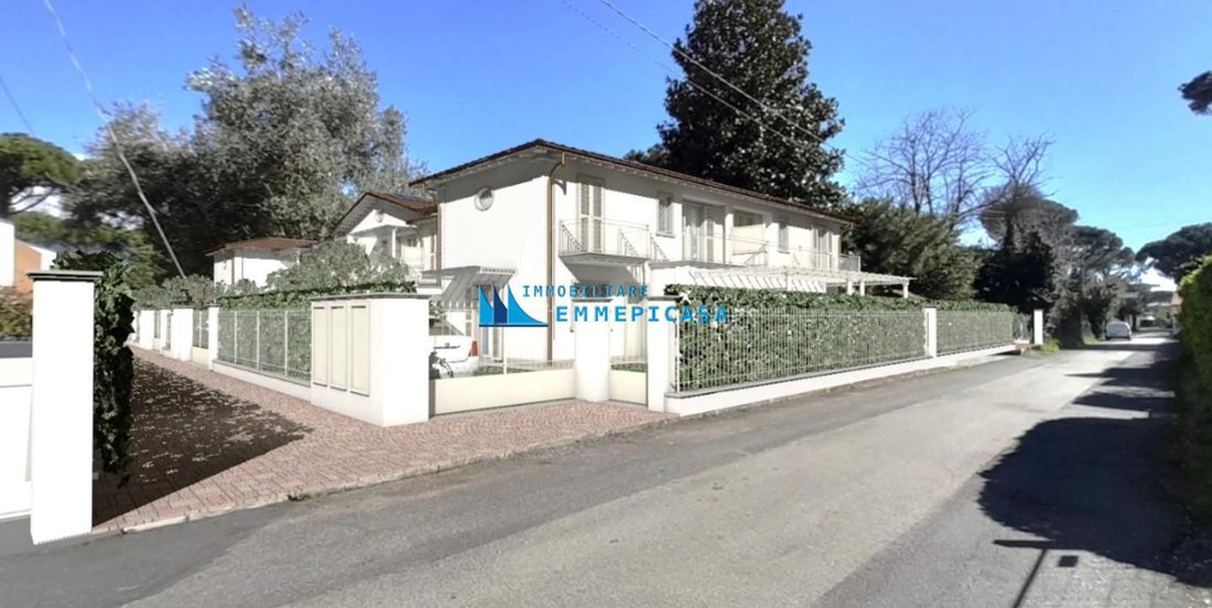 Country House in Cinquale, Montignoso, Tuscany 1 - 15287331