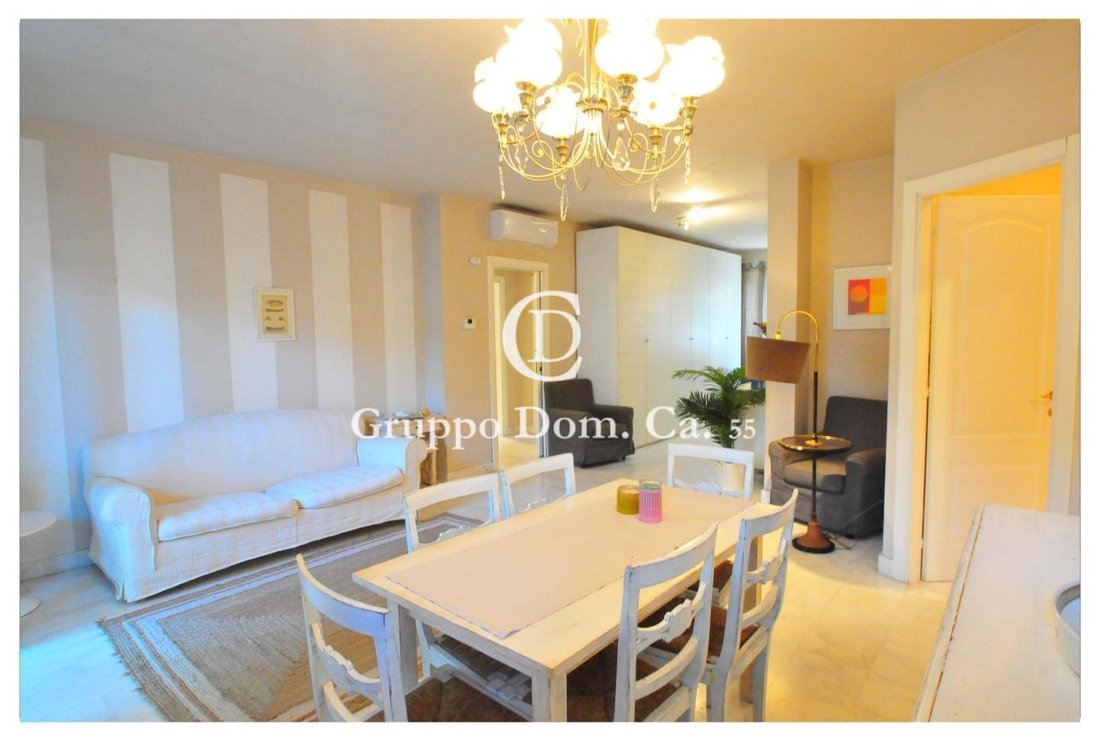 Apartment in Center, Forte dei Marmi, Tuscany 4 - 15357197