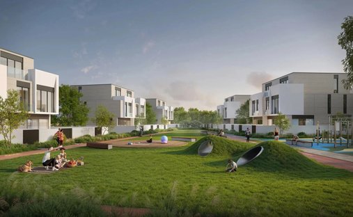 Villa in Al Satwa, Dubai, United Arab Emirates 1