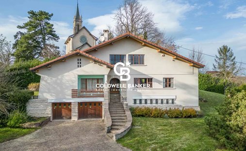 House in Vétraz-Monthoux, Auvergne-Rhône-Alpes, France 1
