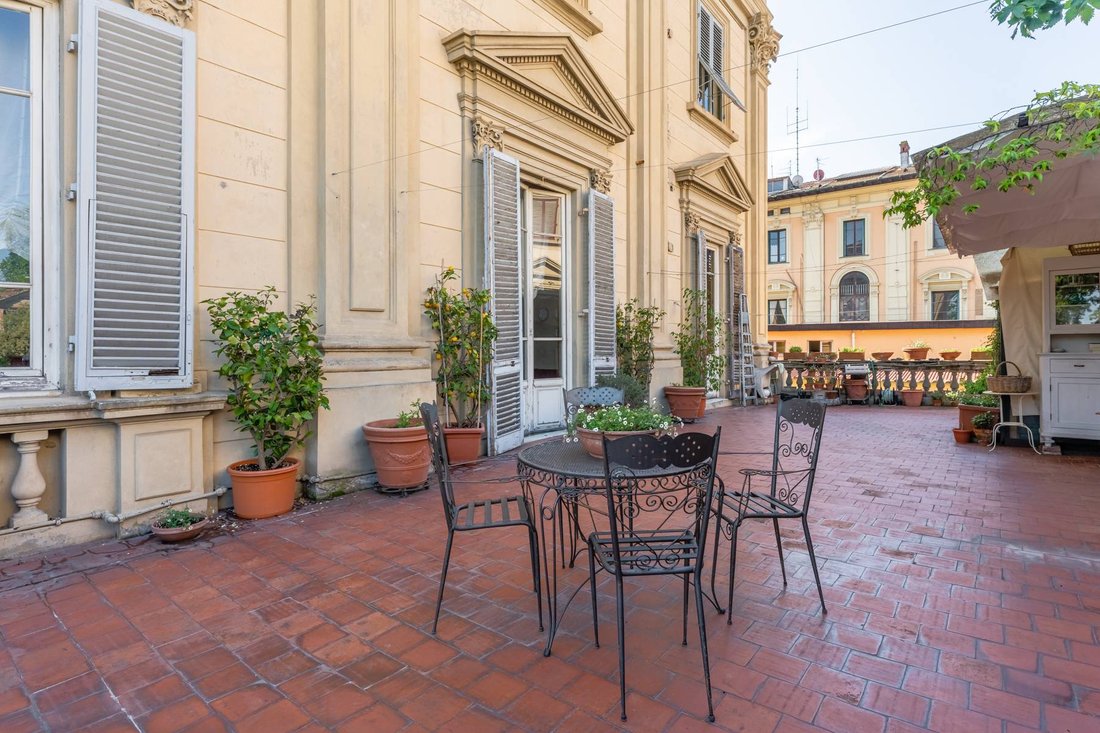 Apartment in San Concordio, Lucca, Italy 1 - 12860909