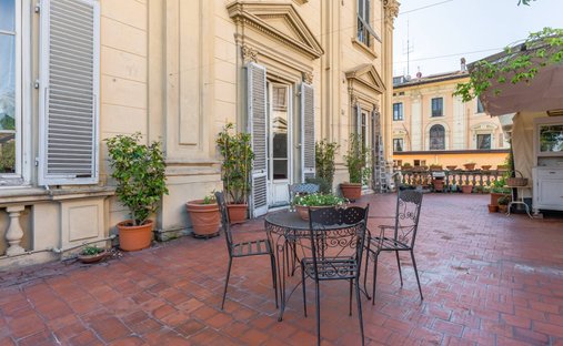 Apartment in San Concordio, Lucca, Italy 1
