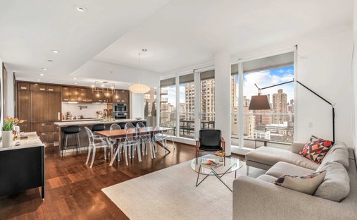 Condo in New York, New York, United States 1