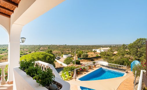 Haus in Alcantarilha, Algarve, Portugal 1