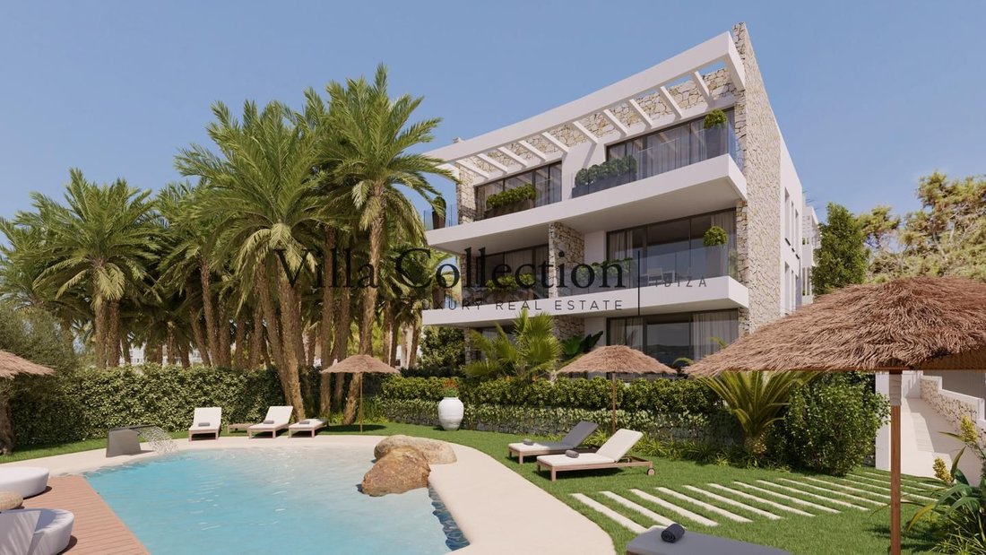 Apartment in Sant Antoni de Portmany, Balearic Islands, Spain 5 - 15353193