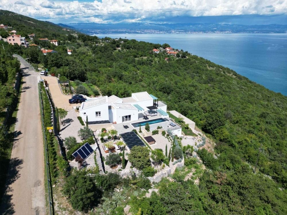 Villa in Opcina Moscenicka Draga, Primorje-Gorski Kotar County, Croatia 5 - 15130316